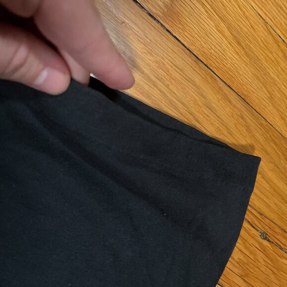 Aye-toi! VTG 90s Single Stitch T Shirt New Orleans Zydeco Screen Stars USA XL - Picture 6 of 8